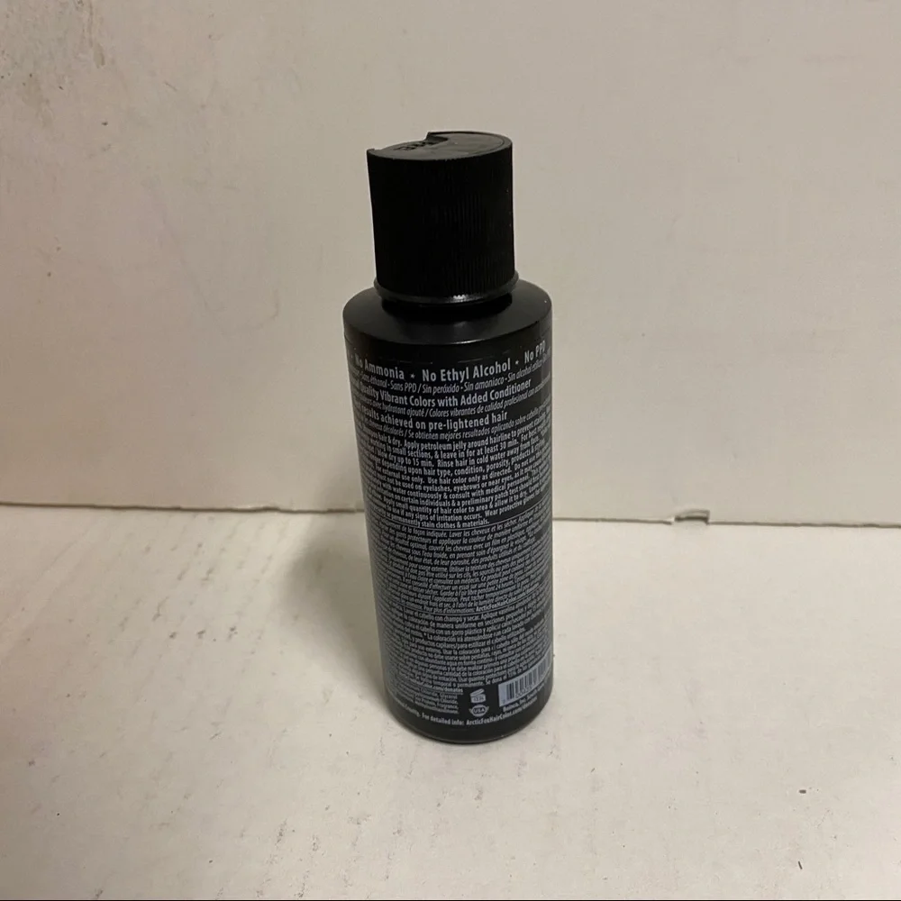 Arctic Fox Cruelty Free Phantom Green